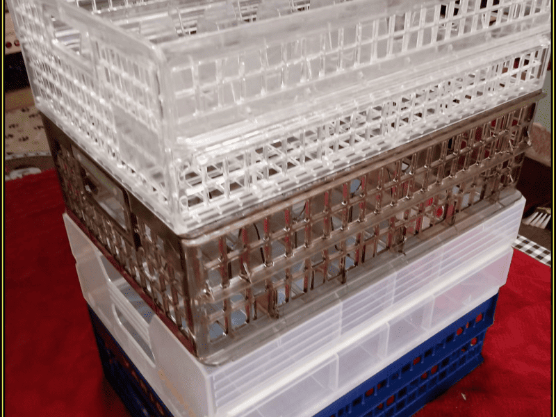 GAVETAS PARA TROLLEYS