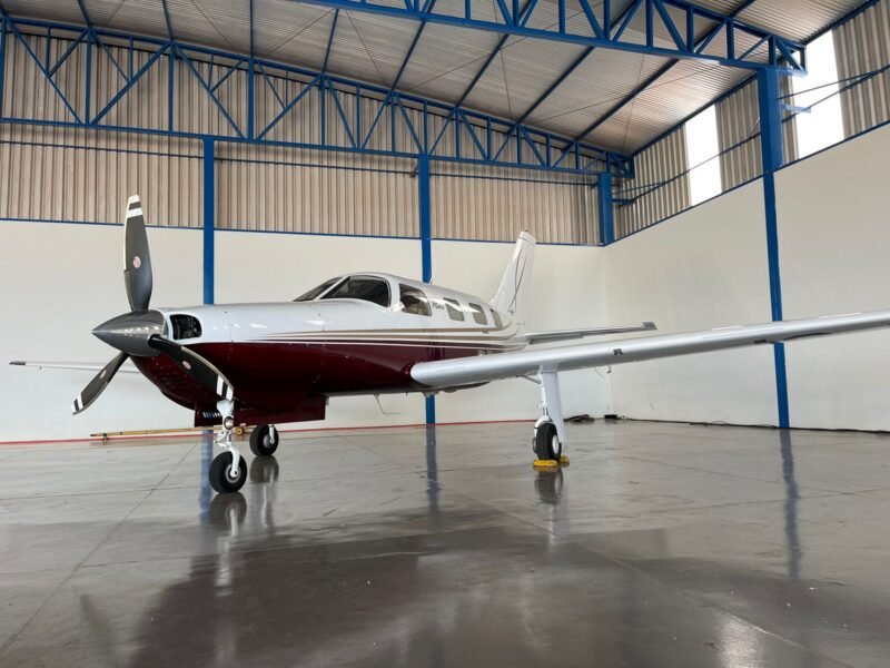 Piper PA-46R-350T MATRIX