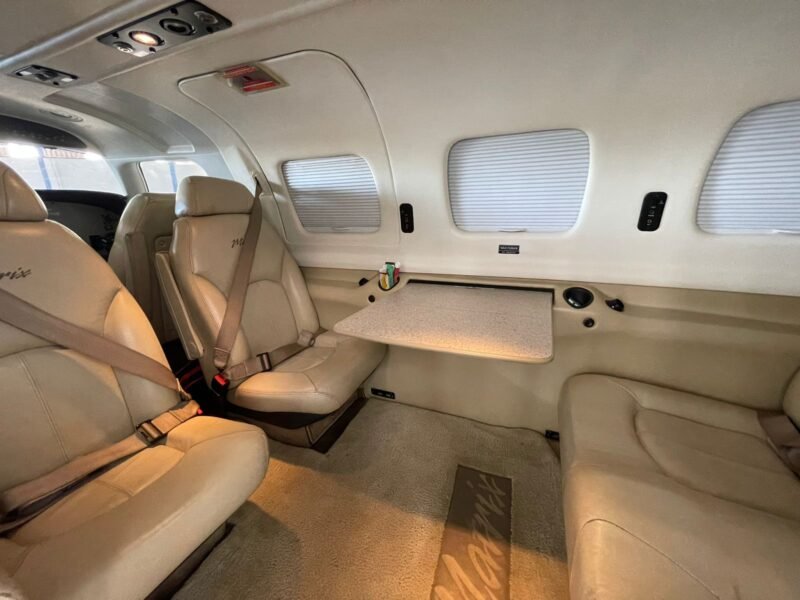 Piper PA-46R-350T MATRIX