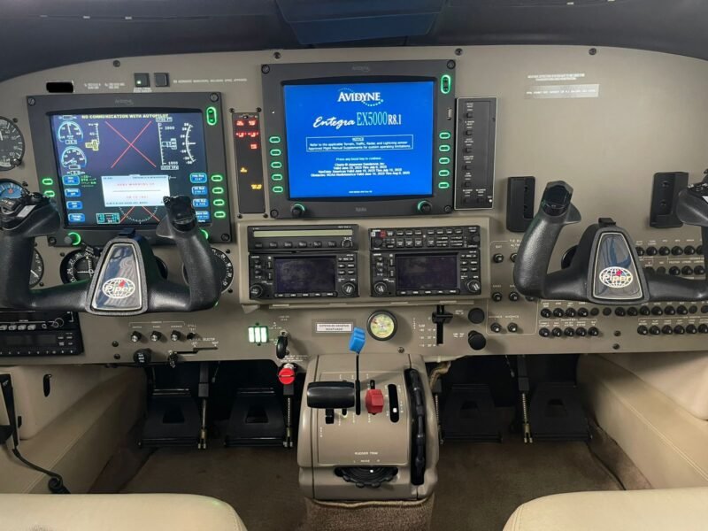 Piper PA-46R-350T MATRIX