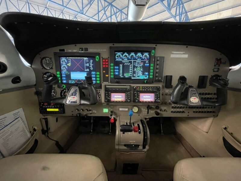 Piper PA-46R-350T MATRIX