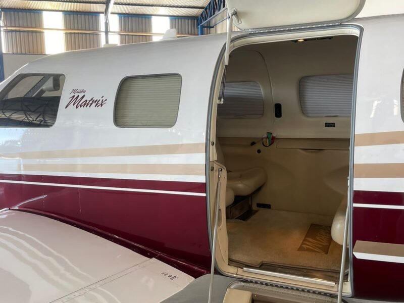 Piper PA-46R-350T MATRIX