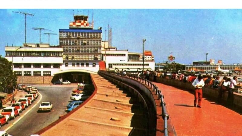 AeroJota_Aeroporto-de-Congonhas-em-1970_Foto-Divulgacao