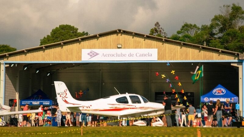 Aeroclube-de-Canela