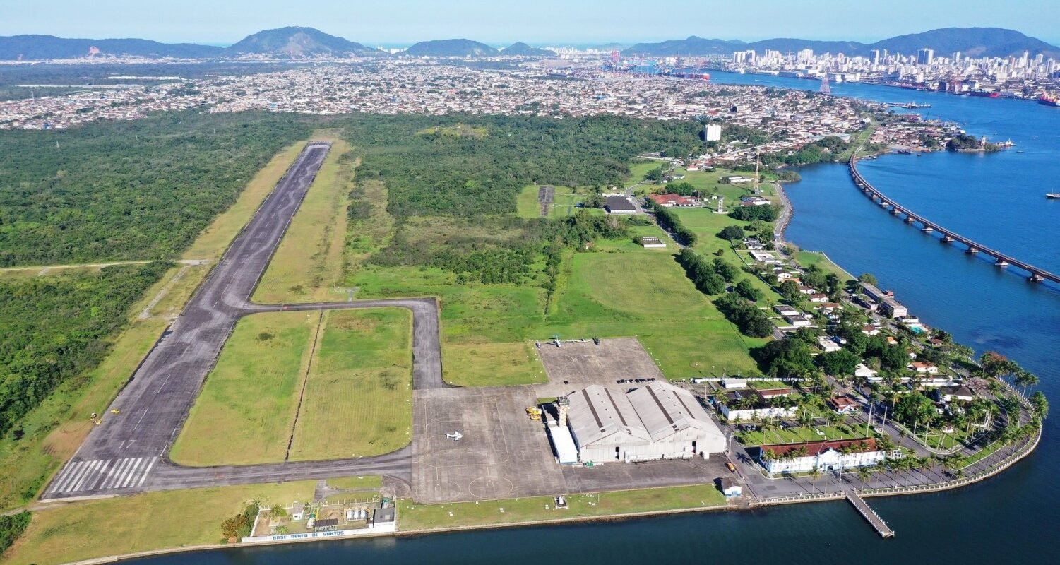 Aeroporto-Metropolitano-do-Guaruja