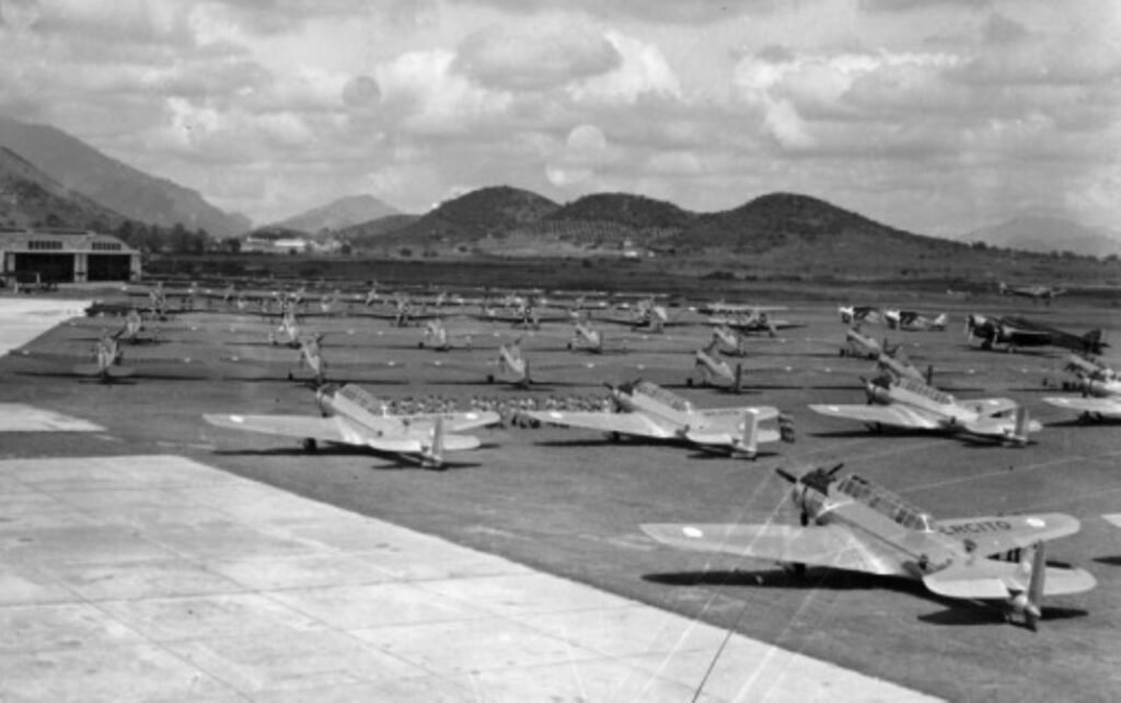 Substituicao-do-Nome-Forcas-Aereas-Nacionais-para-Forca-Aerea-Brasileira
