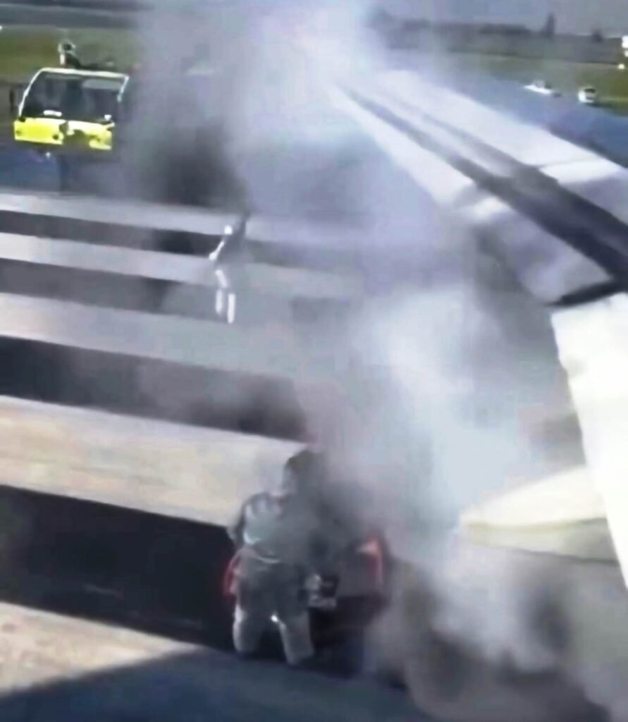 Incendio-no-Motor-do-A320-da-Latam-em-Santiago-do-Chile