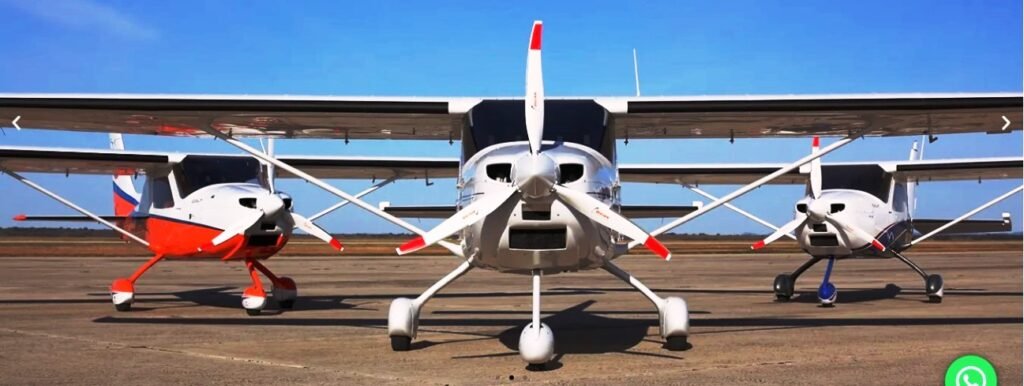 Aviao-COLT-100-INPAER.