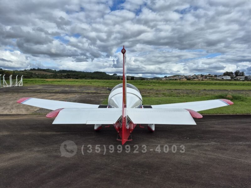 ZENITH ZODIAC CH 601 HDS EXPERIMENTAL - ANO 2008