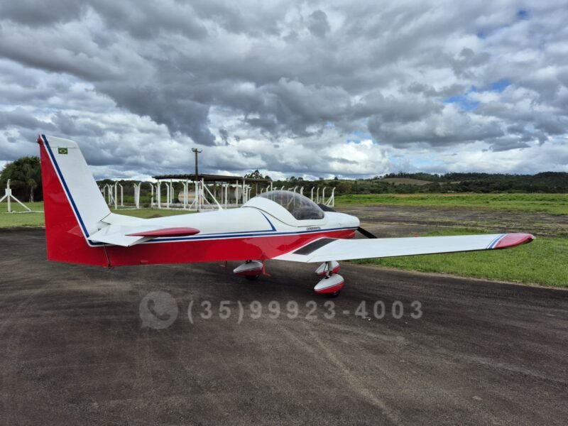 ZENITH ZODIAC CH 601 HDS EXPERIMENTAL - ANO 2008