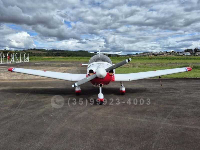 ZENITH ZODIAC CH 601 HDS EXPERIMENTAL - ANO 2008