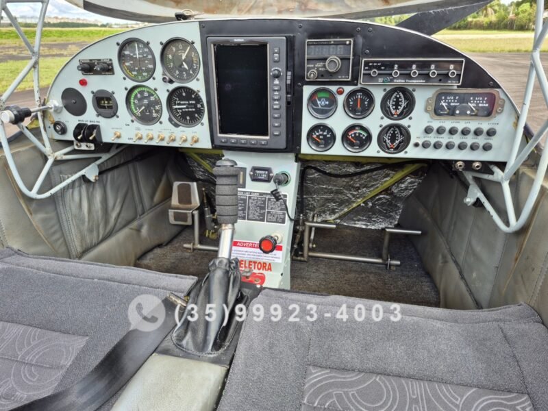 ZENITH ZODIAC CH 601 HDS EXPERIMENTAL - ANO 2008
