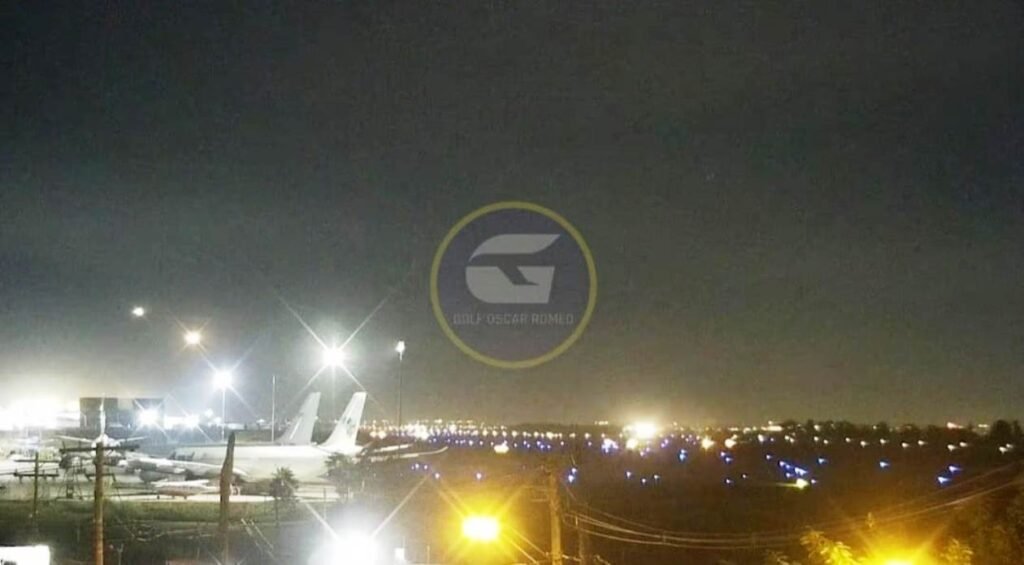 Aviao-da-Azul-declara-PAN-PAN-em-Viracopos_Credito-Golf-Oscar-Romeo