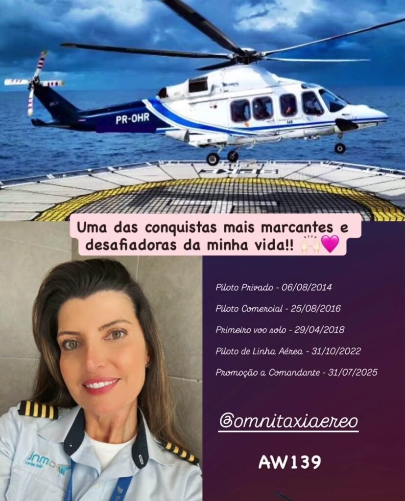 Cmte-Melissa-Medrano_Piloto-de-Helicoptero-Offshore